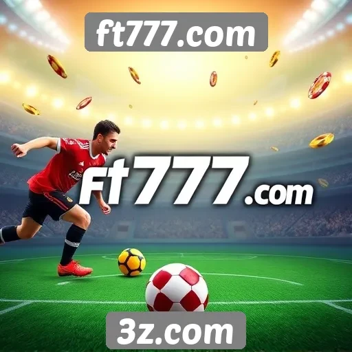 Exploração das funcionalidades do ft777.com