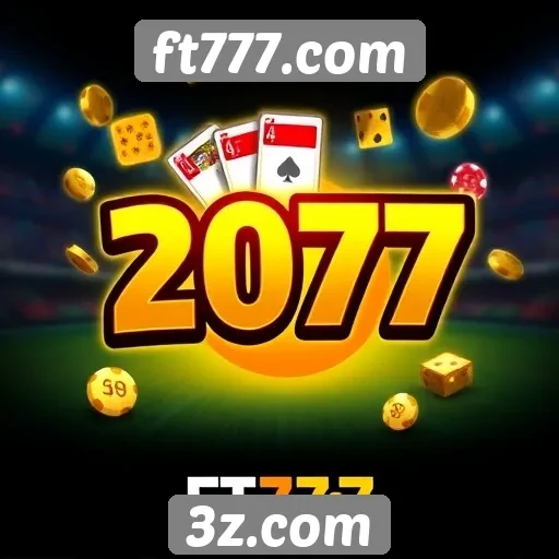Principais jogos disponíveis no ft777.com em 2025