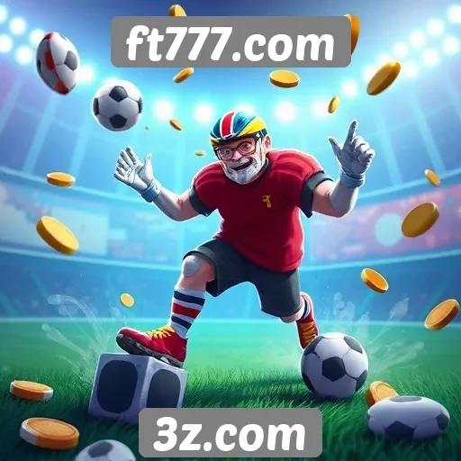 Comparativo de jogos oferecidos no ft777.com