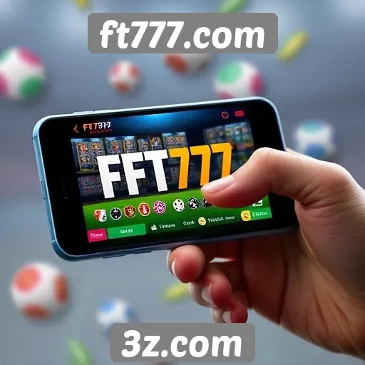 Acessibilidade e compatibilidade do ft777.com em dispositivos móveis