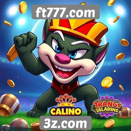 jogos populares disponíveis em ft777.com