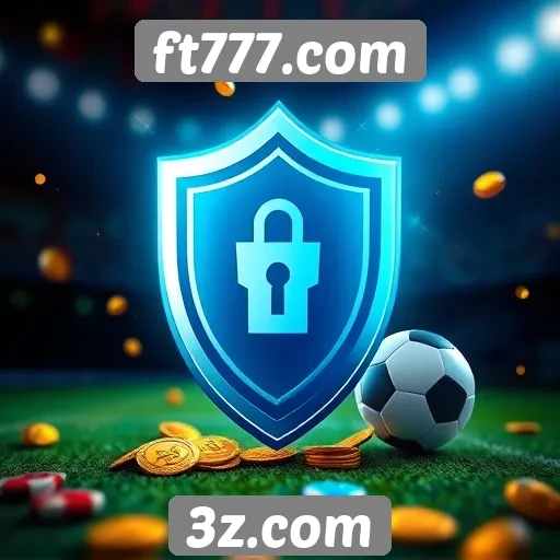 A segurança do site ft777.com para jogadores