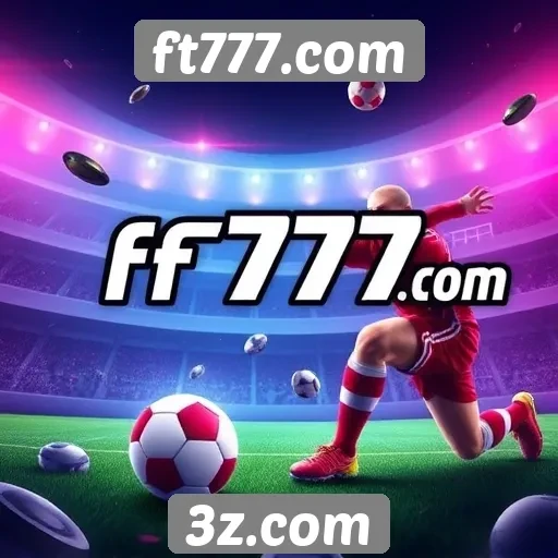 Como ft777.com se destaca entre plataformas de jogos
