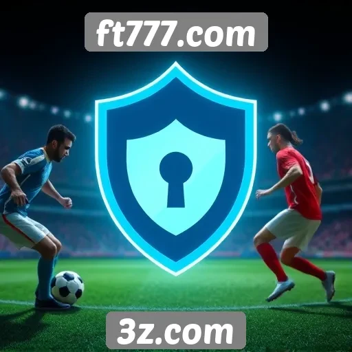 Segurança e proteção em ft777.com para jogadores