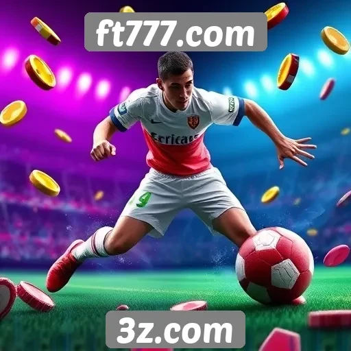 Novidades e recursos exclusivos do site ft777.com